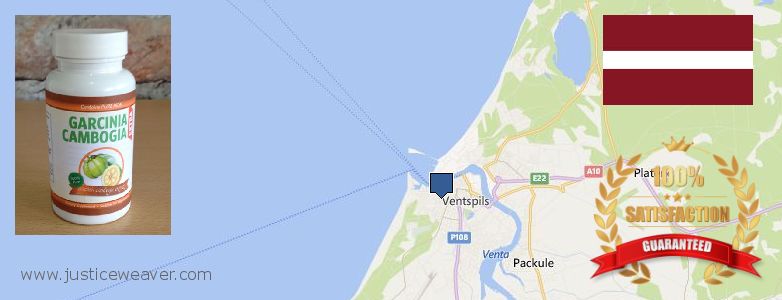 Buy Garcinia Cambogia Extract online Ventspils, Latvia