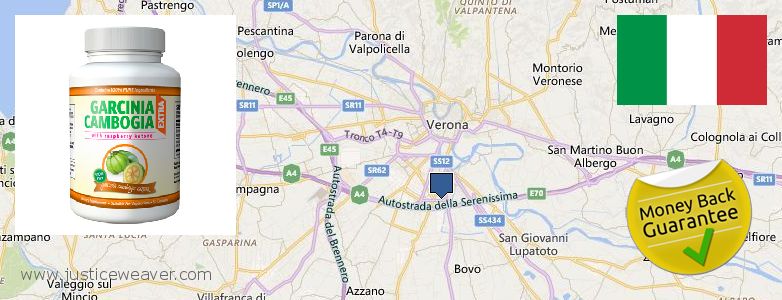 Πού να αγοράσετε Garcinia Cambogia Extra σε απευθείας σύνδεση Verona, Italy