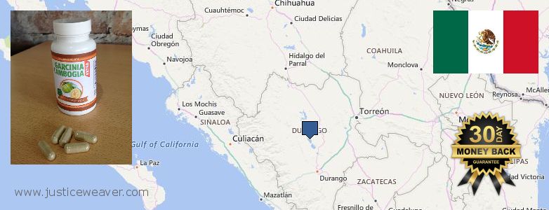 Dónde comprar Garcinia Cambogia Extra en linea Victoria de Durango, Mexico