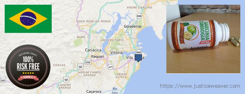Best Place to Buy Garcinia Cambogia Extract online Vila Velha, Brazil