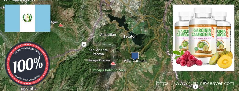 Where to Buy Garcinia Cambogia Extract online Villa Canales, Guatemala