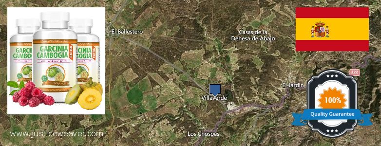Dónde comprar Garcinia Cambogia Extra en linea Villaverde, Spain