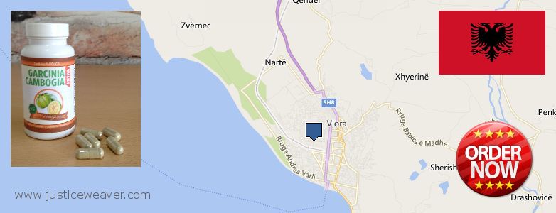 Πού να αγοράσετε Garcinia Cambogia Extra σε απευθείας σύνδεση Vlore, Albania