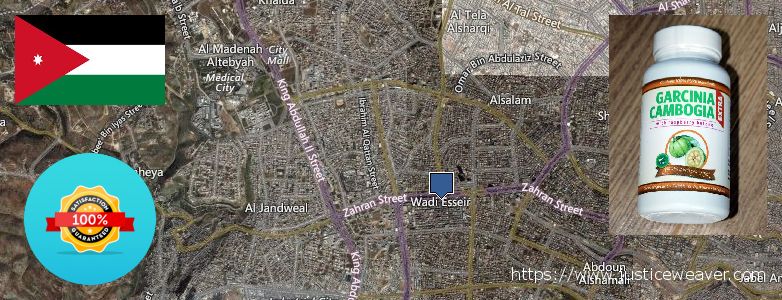 حيث لشراء Garcinia Cambogia Extra على الانترنت Wadi as Sir, Jordan