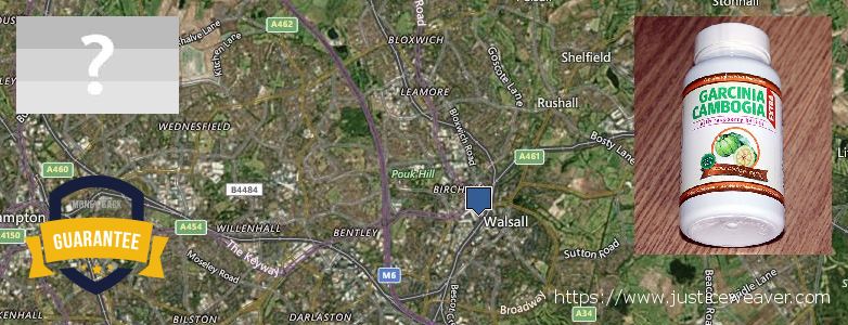 Dónde comprar Garcinia Cambogia Extra en linea Walsall, UK