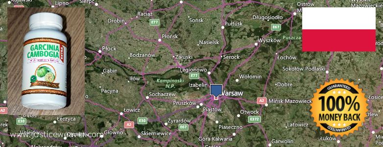 Kde koupit Garcinia Cambogia Extra on-line Warsaw, Poland