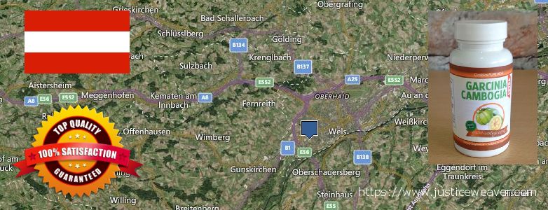 Kje kupiti Garcinia Cambogia Extra Na zalogi Wels, Austria