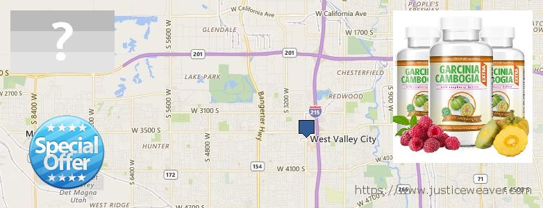 Къде да закупим Garcinia Cambogia Extra онлайн West Valley City, USA