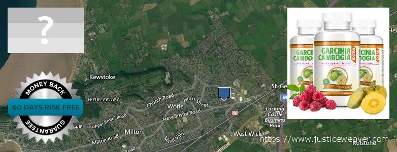 Where to Buy Garcinia Cambogia Extract online Weston-super-Mare, UK