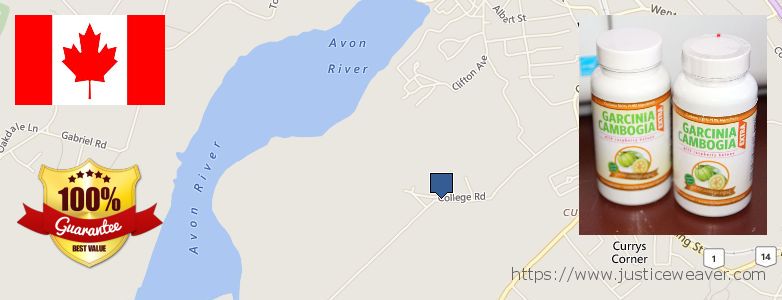 Où Acheter Garcinia Cambogia Extra en ligne Windsor, Canada