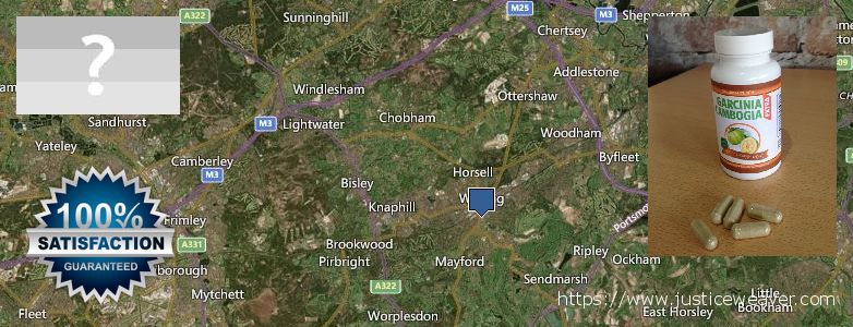 Buy Garcinia Cambogia Extract online Woking, UK