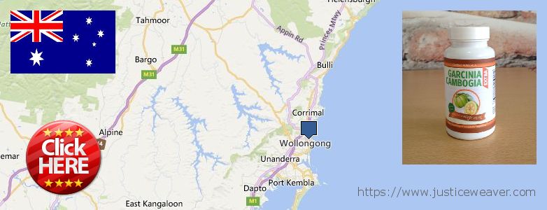 Πού να αγοράσετε Garcinia Cambogia Extra σε απευθείας σύνδεση Wollongong, Australia