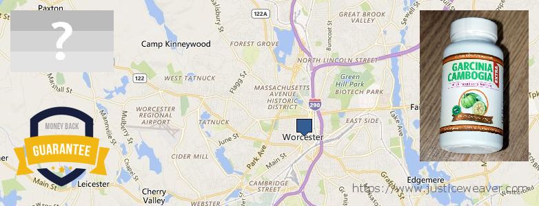 Hvor kan jeg købe Garcinia Cambogia Extra online Worcester, USA