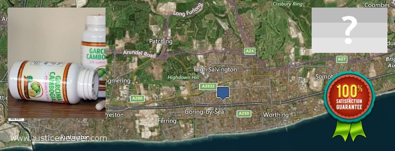 Buy Garcinia Cambogia Extract online Worthing, UK