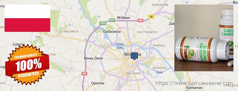 Where to Buy Garcinia Cambogia Extract online Wrocław, Poland