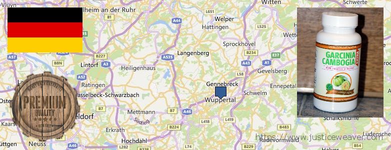 Hvor kan jeg købe Garcinia Cambogia Extra online Wuppertal, Germany
