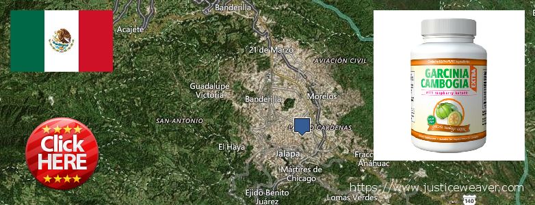 Dónde comprar Garcinia Cambogia Extra en linea Xalapa de Enriquez, Mexico