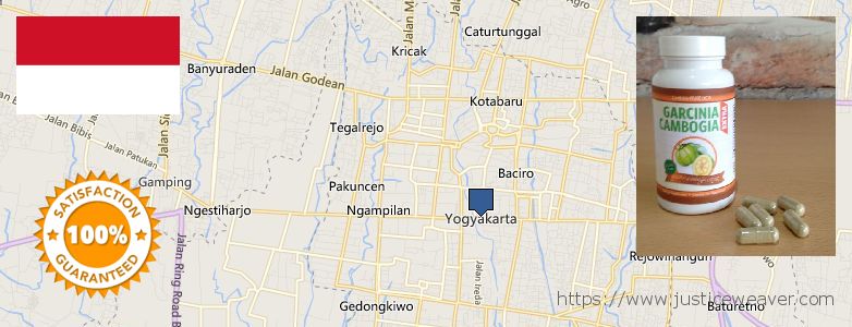 Dimana tempat membeli Garcinia Cambogia Extra online Yogyakarta, Indonesia
