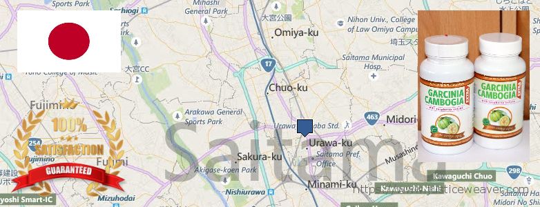 Where Can You Buy Garcinia Cambogia Extract online Yono, Japan