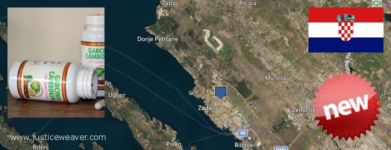 Hol lehet megvásárolni Garcinia Cambogia Extra online Zadar, Croatia