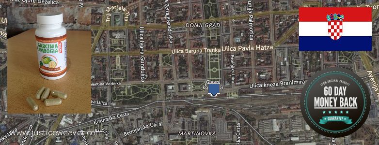 Where to Buy Garcinia Cambogia Extract online Zagreb - Centar, Croatia