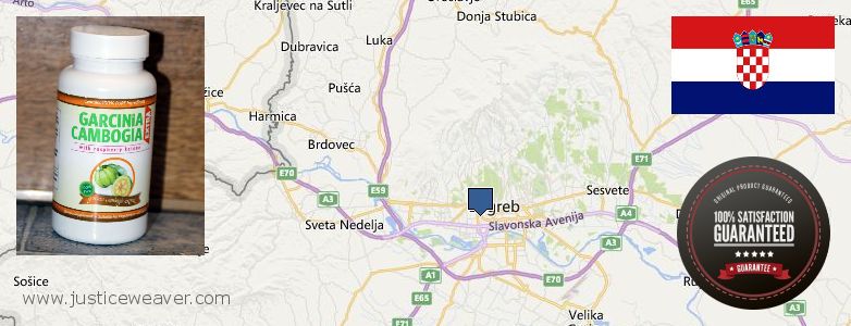 Where to Buy Garcinia Cambogia Extract online Zagreb, Croatia