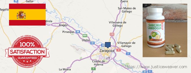Dónde comprar Garcinia Cambogia Extra en linea Zaragoza, Spain