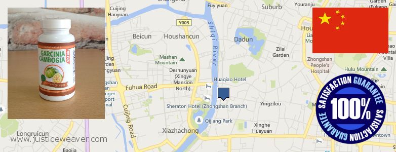 Best Place to Buy Garcinia Cambogia Extract online Zhongshan, China