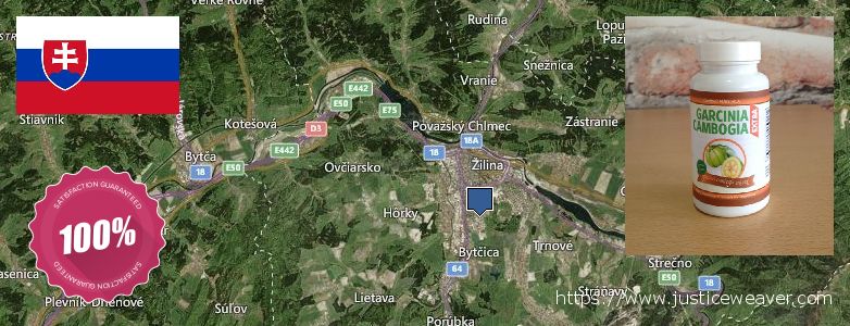 Къде да закупим Garcinia Cambogia Extra онлайн Zilina, Slovakia