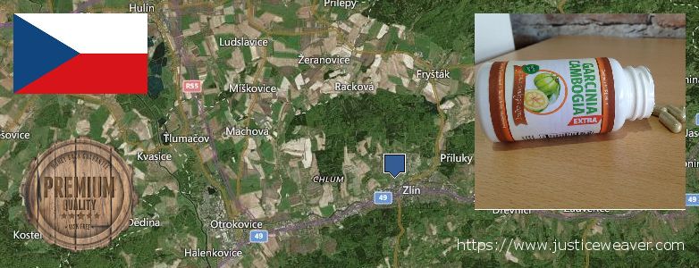 Къде да закупим Garcinia Cambogia Extra онлайн Zlin, Czech Republic