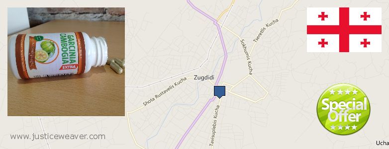 Where to Buy Garcinia Cambogia Extract online Zugdidi, Georgia