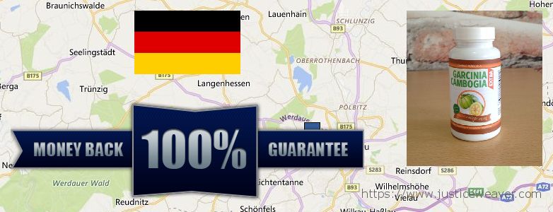 Hvor kan jeg købe Garcinia Cambogia Extra online Zwickau, Germany