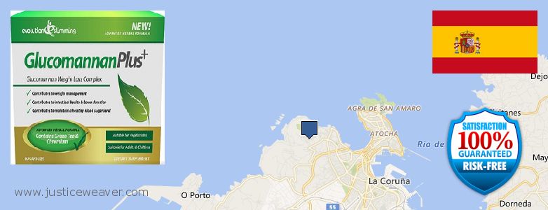 Comprar Glucomannan Plus en linea A Coruna, Spain Dónde comprar Glucomannan Plus en linea A Coruna, Spain