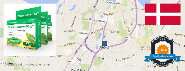 Wo kaufen Glucomannan Plus online Aalborg, Denmark