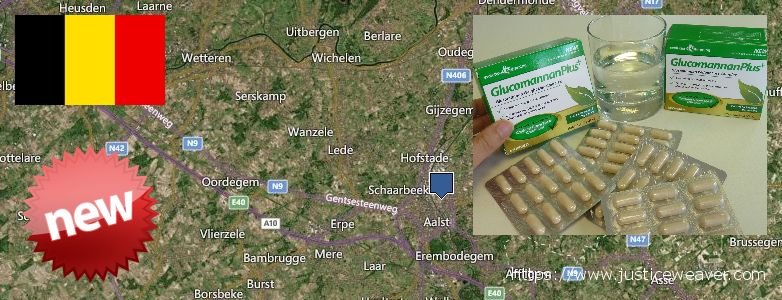 Purchase Glucomannan online Aalst, Belgium