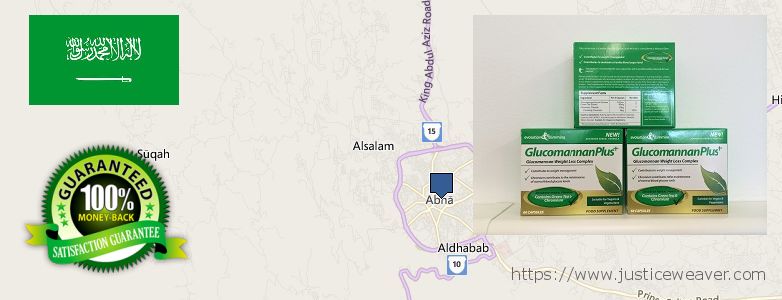Purchase Glucomannan online Abha, Saudi Arabia