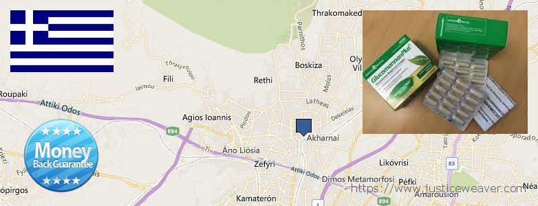 Onde Comprar Glucomannan Plus on-line Acharnes, Greece