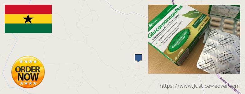 Where Can I Buy Glucomannan online Achiaman, Ghana