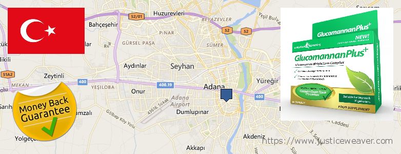 Where Can You Buy Glucomannan online Adana, Turkey