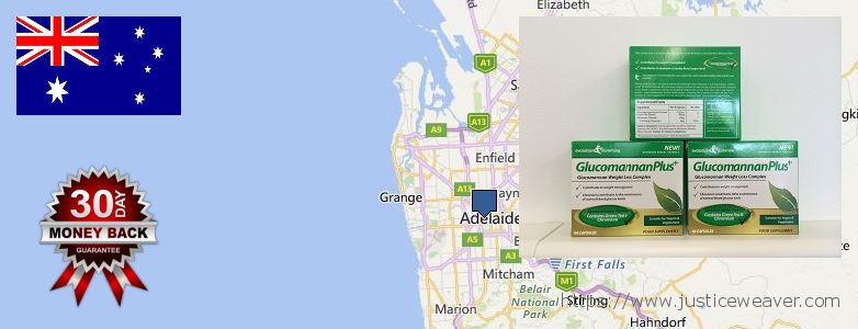 Πού να αγοράσετε Glucomannan Plus σε απευθείας σύνδεση Adelaide, Australia