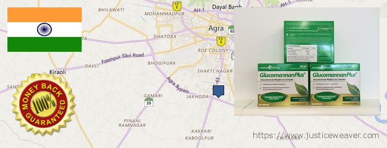 Where to Buy Glucomannan online Agra, India