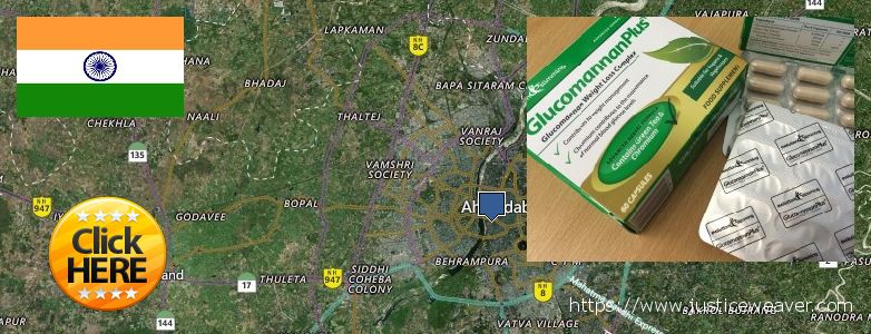 Purchase Glucomannan online Ahmedabad, India