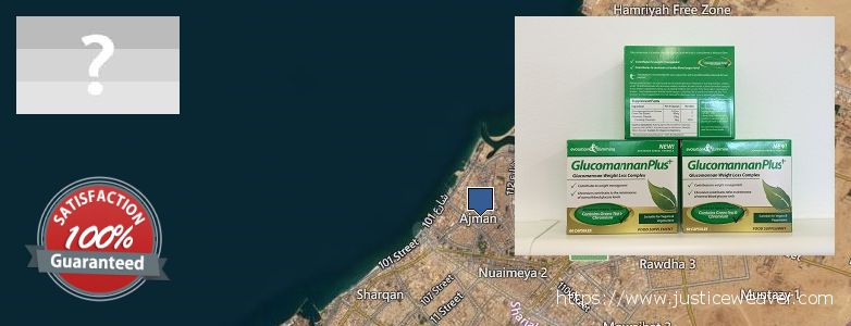 حيث لشراء Glucomannan Plus على الانترنت Ajman, UAE