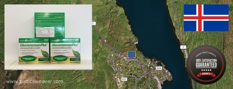 Where to Buy Glucomannan online Akureyri, Iceland