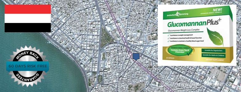حيث لشراء Glucomannan Plus على الانترنت Al Hudaydah, Yemen