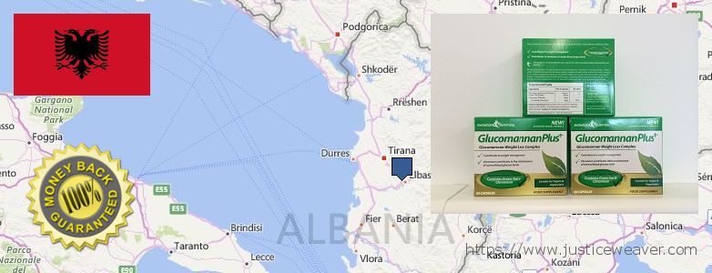 어디에서 구입하는 방법 Glucomannan Plus 온라인으로 Albania