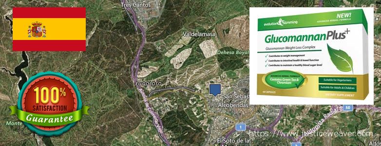 on comprar Glucomannan Plus en línia Alcobendas, Spain