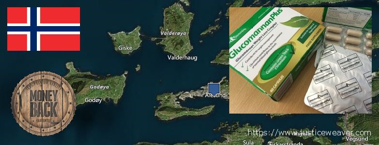 Hvor kjøpe Glucomannan Plus online Alesund, Norway