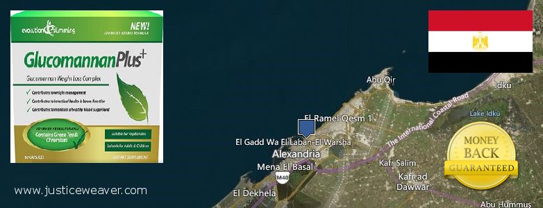 Where Can I Buy Glucomannan online Alexandria, Egypt