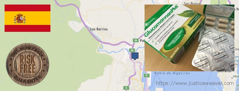 Where to Buy Glucomannan online Algeciras, Spain